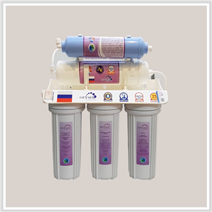 Máy Lọc Nước Nano Geyser TK5 – 5 Lõi Lọc